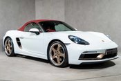 Porsche 718 BOXSTER 25 YEARS PDK. NOW SOLD. SIMILAR REQUIRED. PLEASE CALL 01903 254800. 9