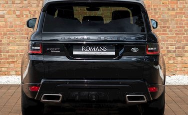 Land Rover Range Rover Sport 4.4 SDV8 Autobiography Dynamic 5