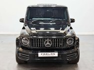 Mercedes-Benz G Class 4.0 G63 V8 BiTurbo AMG SUV 5dr Petrol SpdS+9GT 4MATIC Euro 6 (s/s) (585 ps) 11