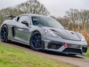 Porsche 718 GT4 RS 19