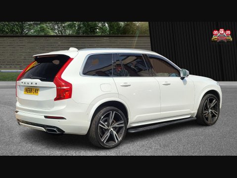 Volvo XC90 D5 POWERPULSE R-DESIGN PRO AWD 9