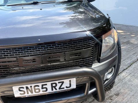Ford Ranger 3.2 Ranger Wildtrak 4x4 TDCi 4WD 3