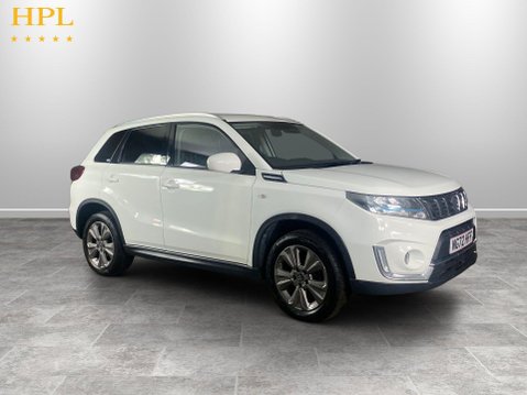 Suzuki Vitara 1.4 Boosterjet MHEV SZ-T SUV 5dr Petrol Hybrid Manual Euro 6 (s/s) (129 ps) 1