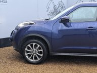 Nissan Juke TEKNA XTRONIC 5