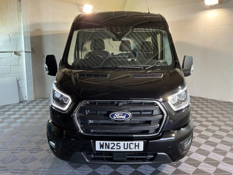 Ford Transit 350 LIMITED L3H2 P/V ECOBLUE 165 BHP 2