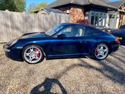 Porsche 911 3.8 997 Carrera S Tiptronic S 2dr 12
