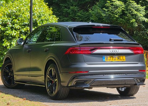 Audi Q8 3.0 Q8 S Line 50 TDI Quattro Auto 4WD 5dr 6