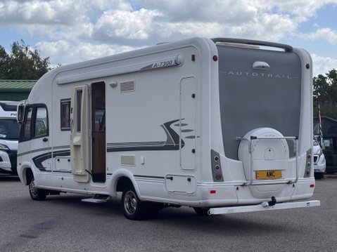 Auto-Trail Grande Frontier 12