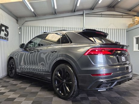 Audi Q8 3.0 TDI V6 50 Edition 1 SUV 5dr Diesel Tiptronic quattro Euro 6 (s/s) (286 4