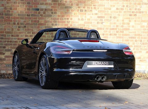 Porsche Boxster GTS 13