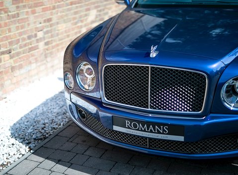 Bentley Mulsanne Speed 27