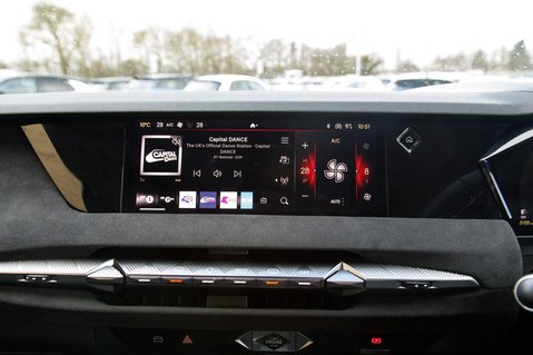 DS DS 4 PURETECH PERFORMANCE LINE S/S EAT8 19