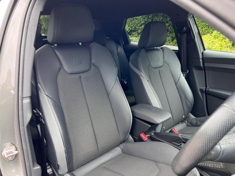 Audi A1 1.0 TFSI 30 S line Sportback S Tronic Euro 6 (s/s) 5dr 21