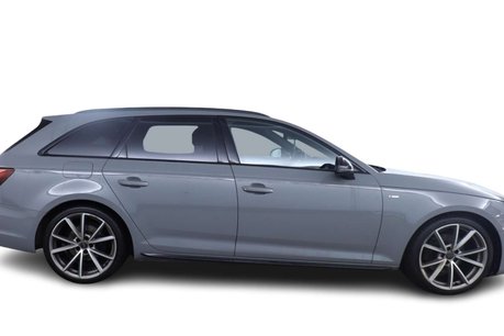 Audi A4 1.4 TFSI Black Edition Estate 5dr Petrol Manual Euro 6 (s/s) (150 ps) 4