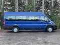 Peugeot Boxer BLUE HDI 440 L4H2 17SEAT LIGHTWEIGHT MINIBUS with Telescopic ramps. Euro 6 9