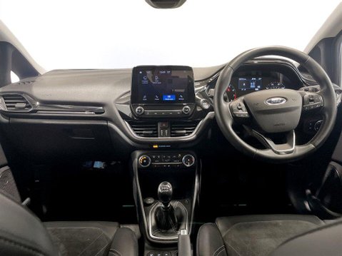 Ford Fiesta 1.0T EcoBoost Titanium X Hatchback 5dr Petrol Manual Euro 6 (s/s) (100 ps) 18