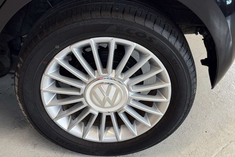 Volkswagen Up 1.0 High up! Hatchback 5dr Petrol ASG Euro 6 (75 ps) 48