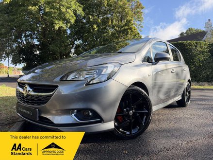 Vauxhall Corsa 1.4i ecoFLEX SRi VX Line Euro 6 5dr