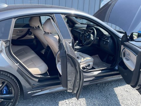 BMW 4 Series 3.0 430d M Sport Auto Euro 6 (s/s) 5dr 50