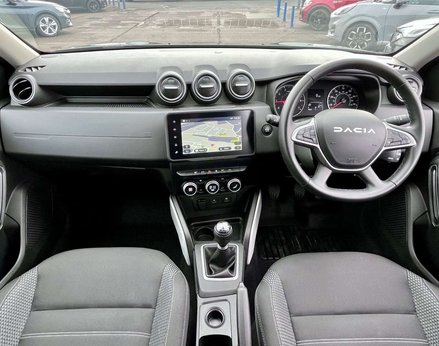 Dacia Duster 1.0 Duster Journey TCE 4x2 5dr 2