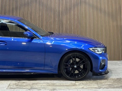 BMW 3 Series 2.0 320d M Sport Auto 4dr 17