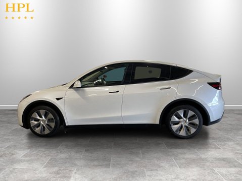 Tesla Model Y (Dual Motor) Long Range SUV 5dr Electric Auto 4WDE (384 bhp) 4