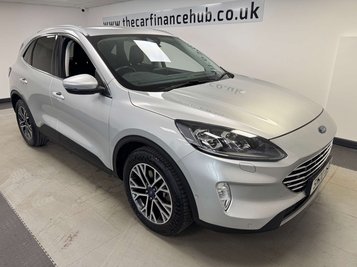 Ford Kuga 2.5 Kuga Titanium First Edition PHEV CVT 5dr