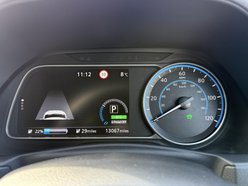 Nissan LEAF 39kWh Tekna Hatchback 5dr Electric Auto (150 ps) 39