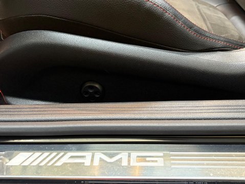 Mercedes-Benz C Class 3.0 C43 V6 AMG (Premium Plus) Cabriolet G-Tronic+ 4MATIC Euro 6 (s/s) 2dr 12