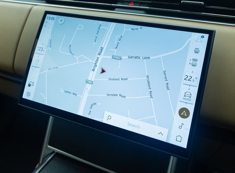 Land Rover Range Rover D350 AUTOBIOGRAPHY LWB 7 Seater 22