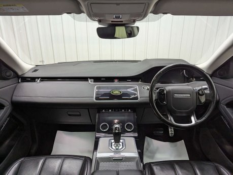 Land Rover Range Rover Evoque 2.0 Range Rover Evoque SE D Auto 4WD 5dr 60
