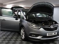 Vauxhall Zafira SRI 15
