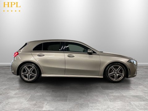 Mercedes-Benz A Class 1.3 A200 AMG Line Hatchback 5dr Petrol Manual Euro 6 (s/s) (163 ps) Alloys 8