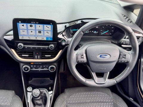 Ford Fiesta 1.0 Fiesta B&O Play Titanium T 5dr 43