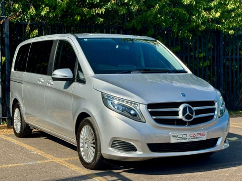 Mercedes-Benz V Class 2.2 V220d BlueTEC SE MPV 5dr Diesel G-Tronic+ Euro 6 (s/s) 7 Seat (163 ps) 2