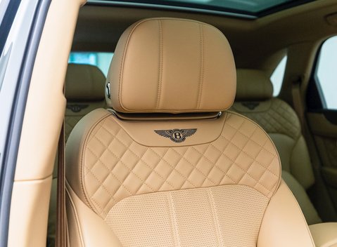 Bentley Bentayga W12 Mulliner 11