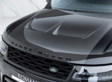 Land Rover Range Rover Sport 5.0 SVR Carbon Edition 28