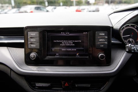 Skoda Fabia SE COMFORT MPI 25