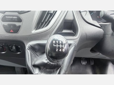 Ford Transit Custom 2.2 TDCi 310 ECOnetic L1 H1 5dr 15