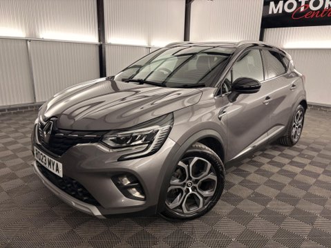 Renault Captur 1.6 E-TECH techno Auto Euro 6 (s/s) 5dr 5