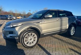 Land Rover Range Rover Evoque 2.2 SD4 PRESTIGE AUTO 16