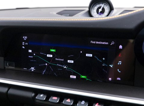 Porsche 911 (992) Turbo S 17