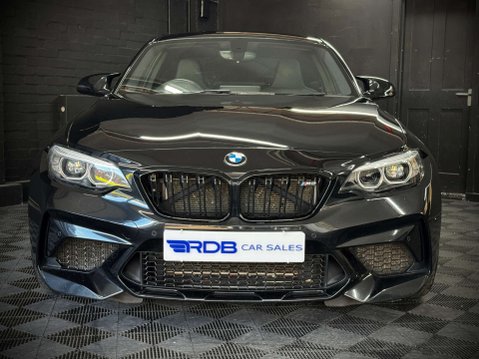 BMW M2 3.0 M2 Competition Edition Auto 2dr 5