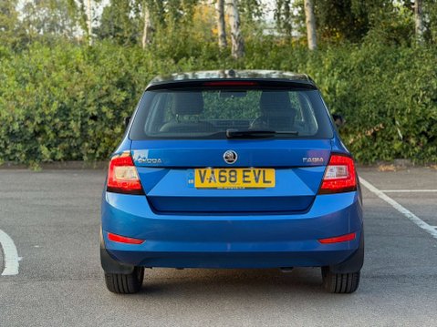 Skoda Fabia 1.0 TSI Colour Edition Hatchback 5dr Petrol Manual Euro 6 (s/s) (95 ps) 32