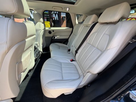 Land Rover Range Rover Sport SDV6 HSE LOVELY SPEC / COLOURS 11