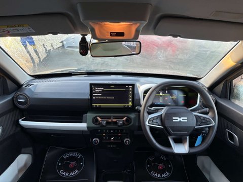 Dacia Spring Spring Extreme EV 5dr 41