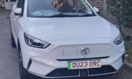 MG ZS MG ZS SE EV 5dr