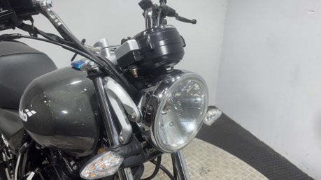 Lexmoto ZSB 2025 3K 1 OWNER MOT 2028 125CC COMMUTER LEARNER BIKE 14