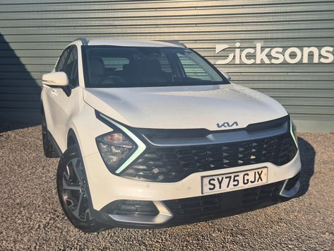 Kia Sportage '3' 1.6 T-GDi 48V DCT