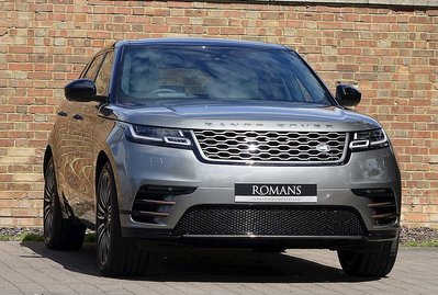 Land Rover Range Rover Velar First Edition P380